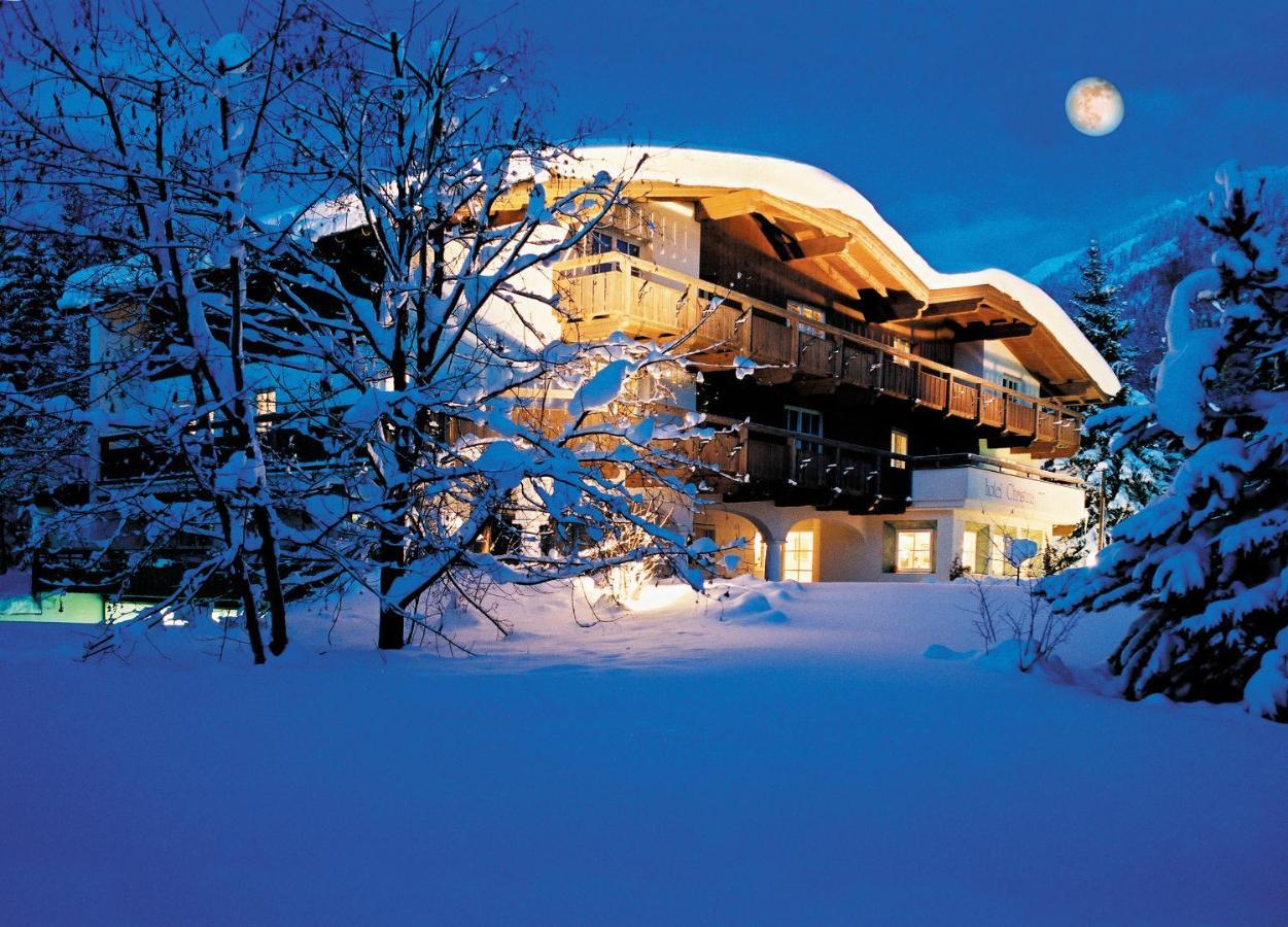 Hotel Christina Seefeld w Tirolu Zewnętrze zdjęcie